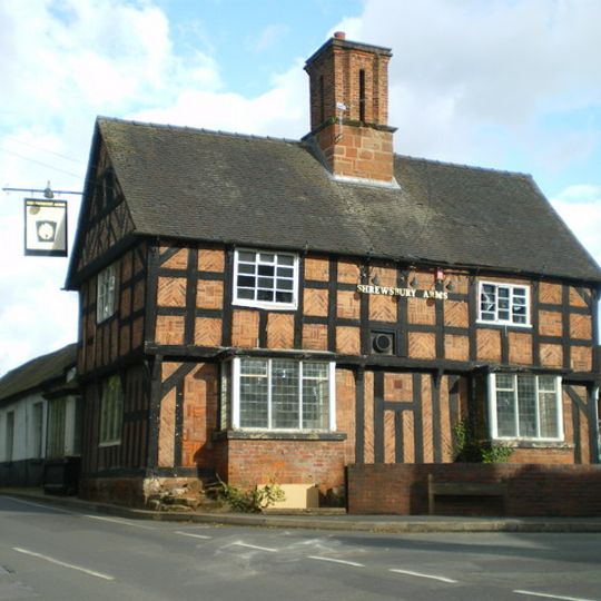 Shrewsbury Arms