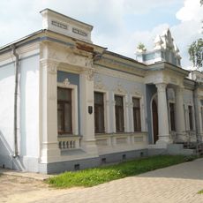 Category:Pushkin Street 211, Babruysk