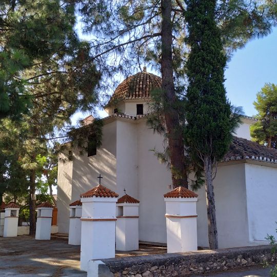 Calvary of Quart de les Valls