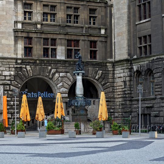 Ratskeller Leipzig