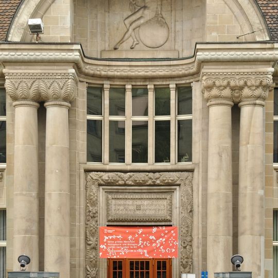 Paläontologisches Museum und Zoologisches Museum der Universität