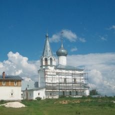 Церковь иконы «Знамение» (Знаменская церковь) (Гороховец)