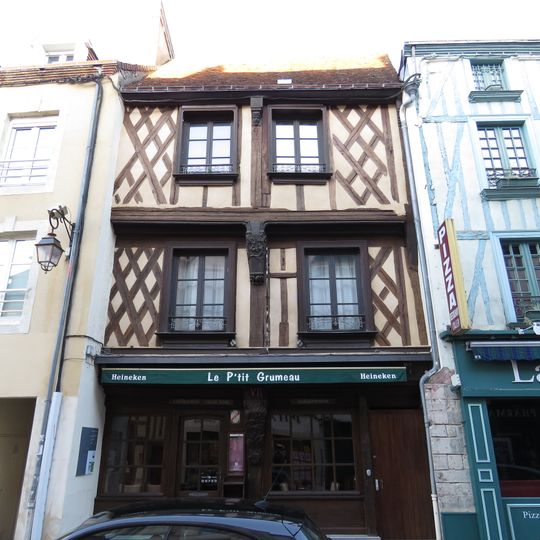 Maison, 7 rue Carnot