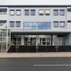 Martin-Opitz-Library