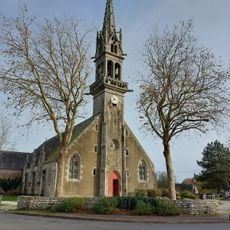 Église Saint-Pierre-aux-Liens de Mellac