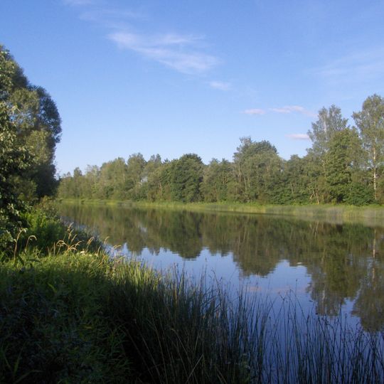 Aiviekste River