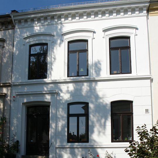 Wohnhaus Rutenstraße 5