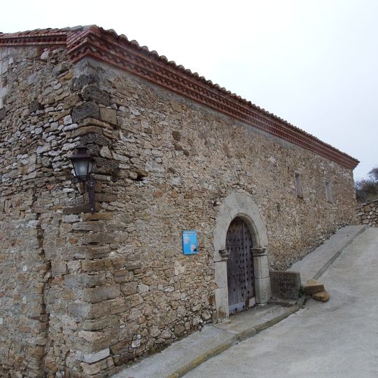 Ermita de San Abdón i San Senén de Toril