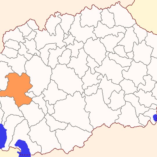 Kičevo Municipality