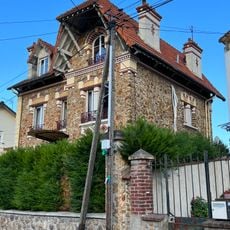 Maison, 78 rue de Coulanges