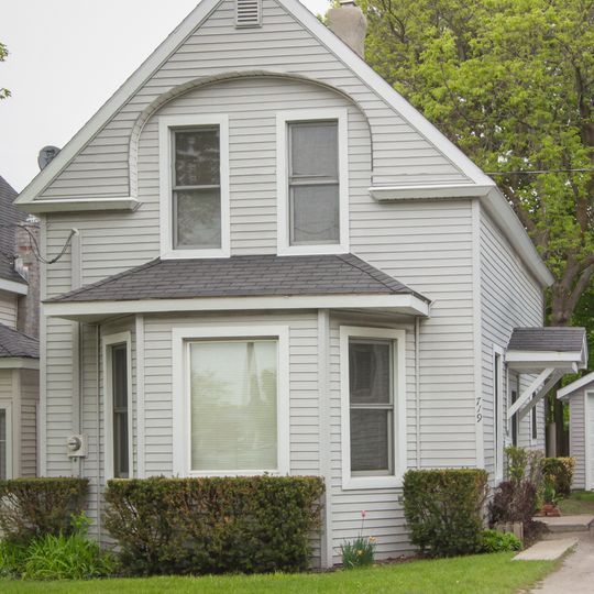 Sarah Pennington House