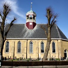 Koepelkerk, Witmarsum