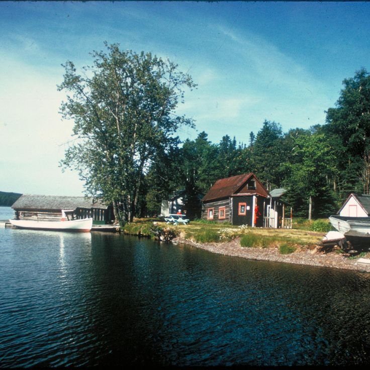 Parc national de l'Île Royale