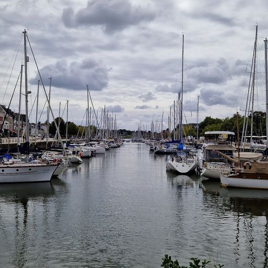 Vannes Centre Historique
