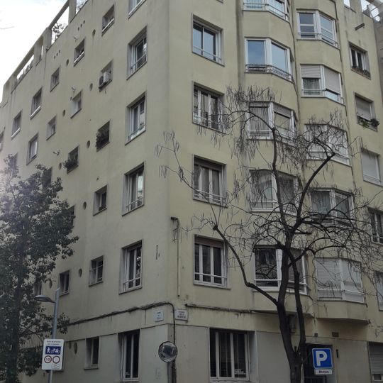 Casa Maria Cabra Urgell