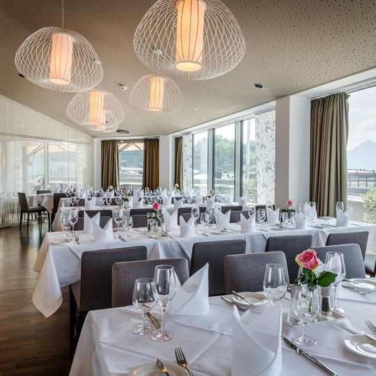 IMLAUER Sky - Bar & Restaurant
