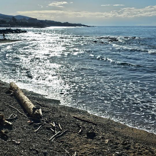 Spiaggia della Rotonda