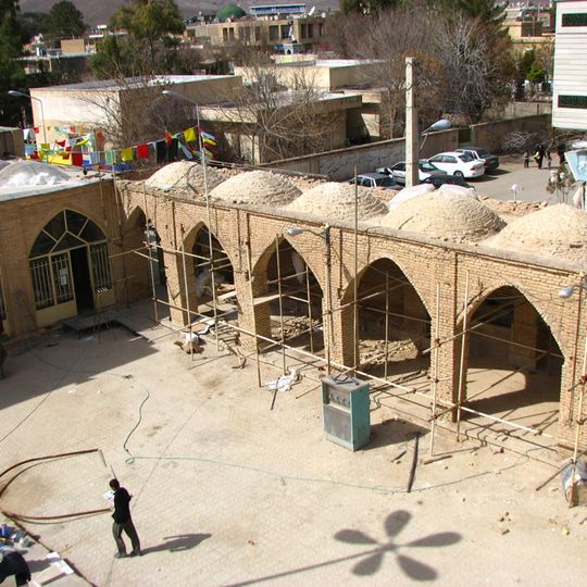 Jameh Mosque of Arsanjan