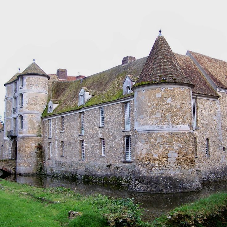 Château de Villiers-le-Mahieu