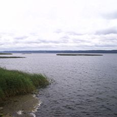 Lake Żarnowiec