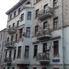 Доходный дом (Красносельский)