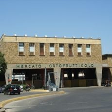 Mercato ortofrutticolo di Novoli