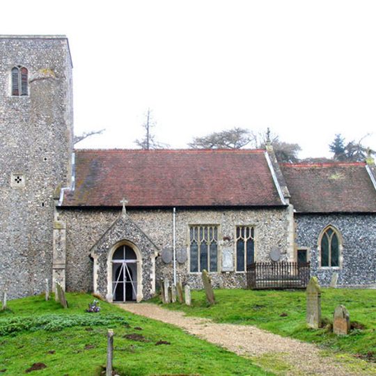 Church of St Andrew