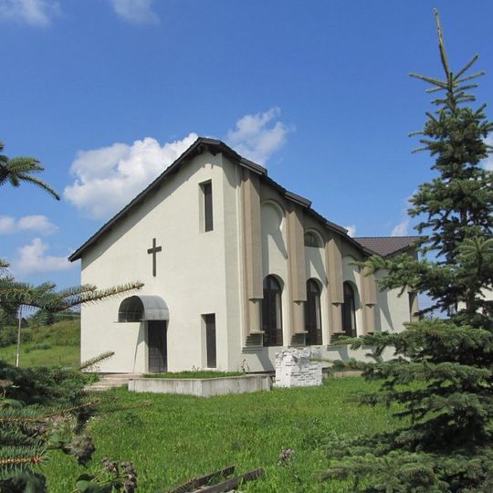 Касцёл Адведзінаў Найсвяцейшай Дзевы Марыі