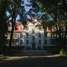 Zespół dawnego szpitala miejskiego w Świnoujściu