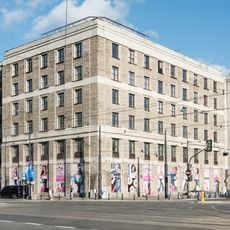 Biurowiec Wojskowego Przedsiębiorstwa Budowlanego