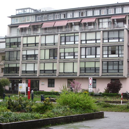 Frauenklinik Darmstadt