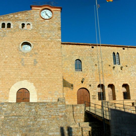 Castle of Bellcaire