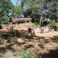 Meatworks and Wharf Site, St Lawrence