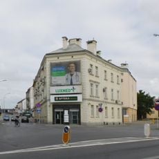 Kamienica przy ulicy Jabłońskiego 2