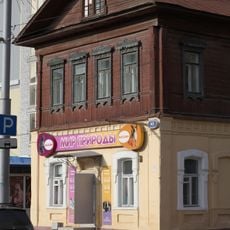 Gostev-Tsyplakov house