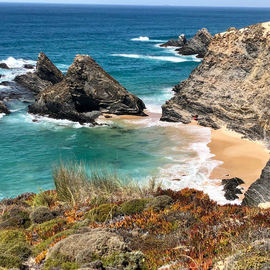 Praia da Laginha