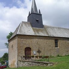 Église Saint-Gonthier de Chalandry-Elaire