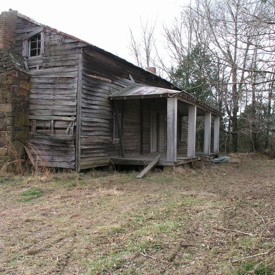 George Wright Young House
