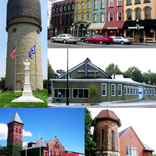 Ypsilanti