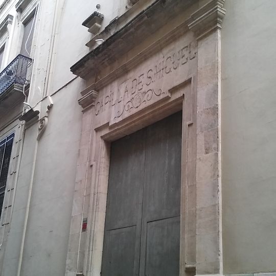 Capilla de San Miguel