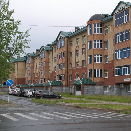 Mezhdurechensky