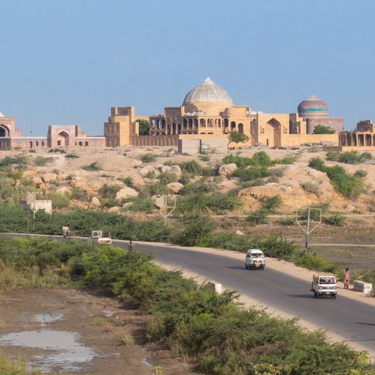 Historische Monumente in Makli, Thatta