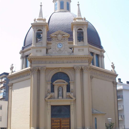 Church of San Gabriel and Santa Gema, Irun