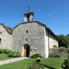 Église Saint-Georges de Pugieu
