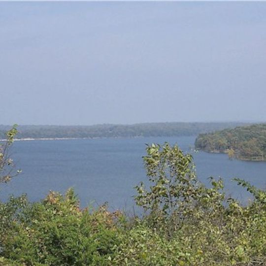 Pomme de Terre Lake
