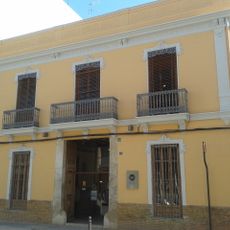 Museu Comarcal de l'Horta Sud building