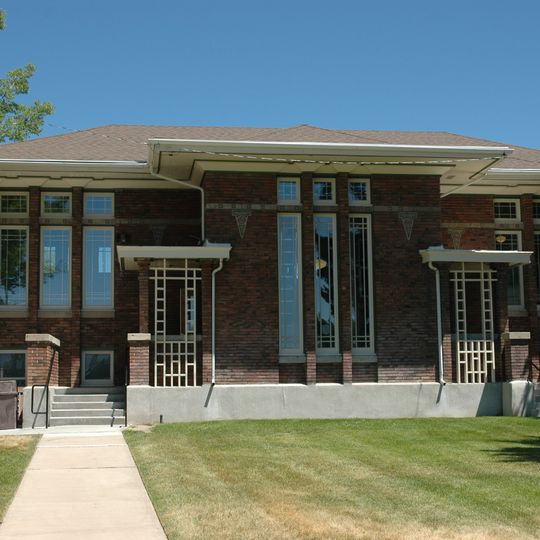 Mount Pleasant Carnegie Library