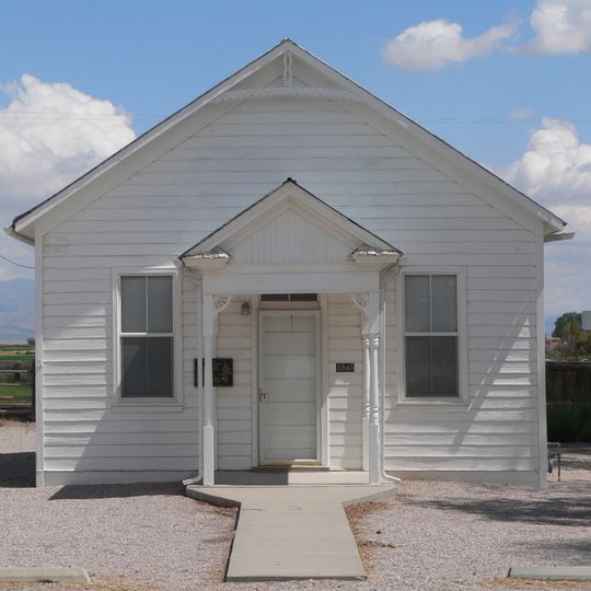Deseret Relief Society Hall