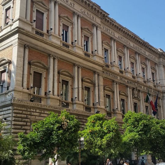 Ministry of Agricultural, Food and Forest Policies