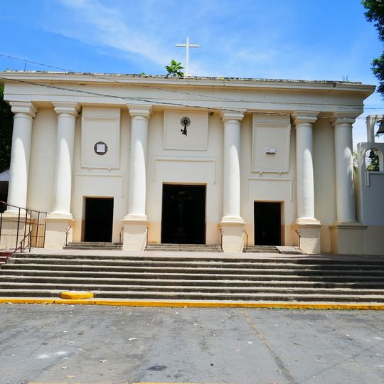 Iglesia El Calvario